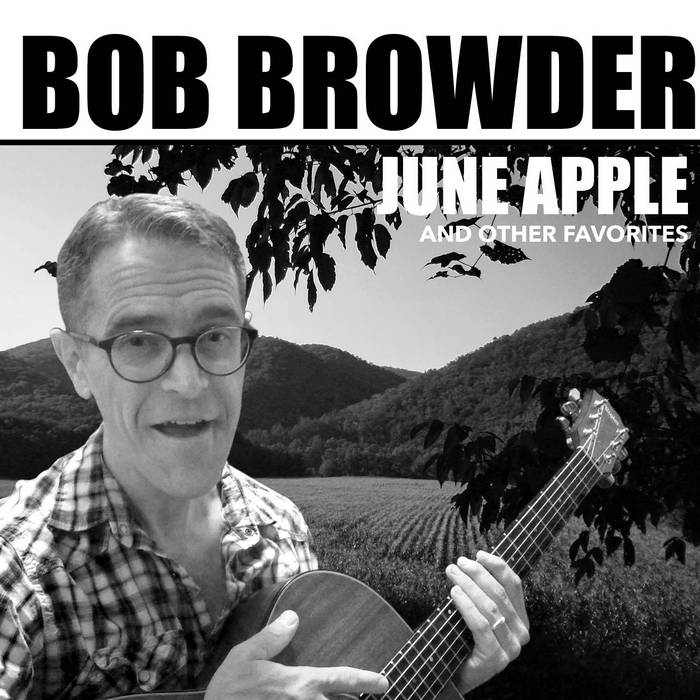 List to some tunes from 
Bob 
Browder